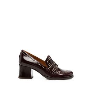 Chie Mihara Purple Loafers Women